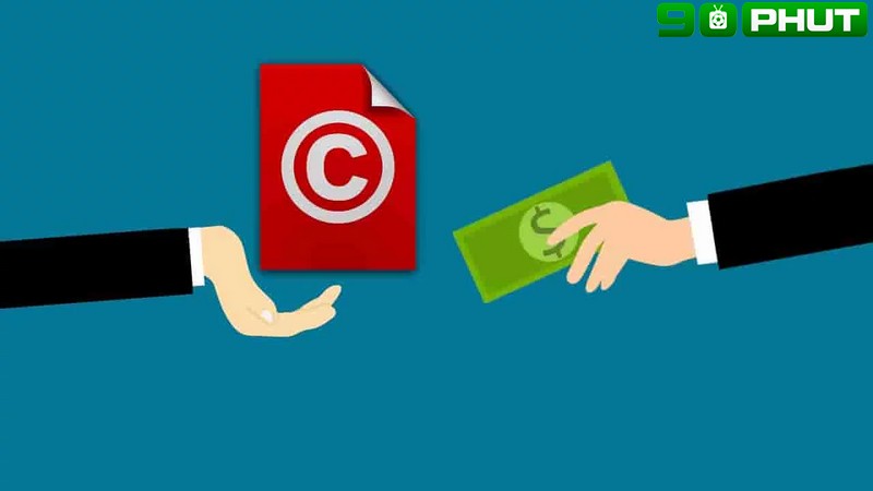 Chính sách bản quyền của trang xem bóng đá trực tuyến 90phut TV Chính sách bản quyền của trang xem bóng đá trực tuyến 90phut TV