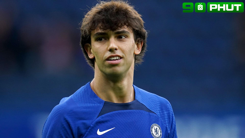 Joao Felix, tài năng trẻ người Bồ Đào Nha