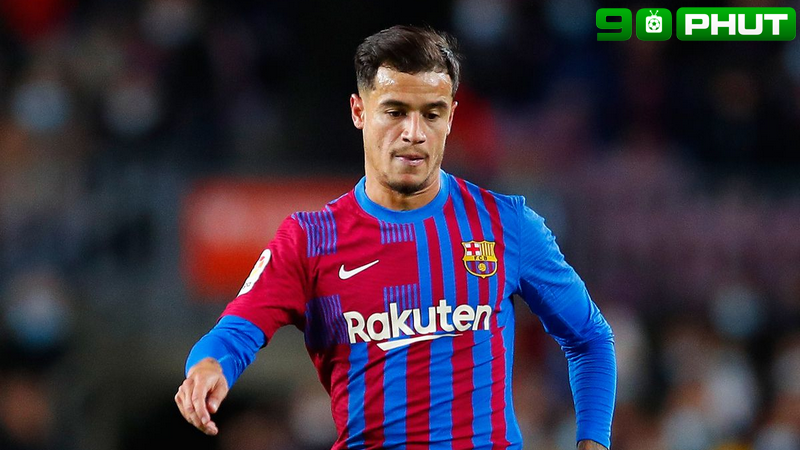 Philippe Coutinho, tiền vệ sáng tạo người Brazil Philippe Coutinho, tiền vệ sáng tạo người Brazil