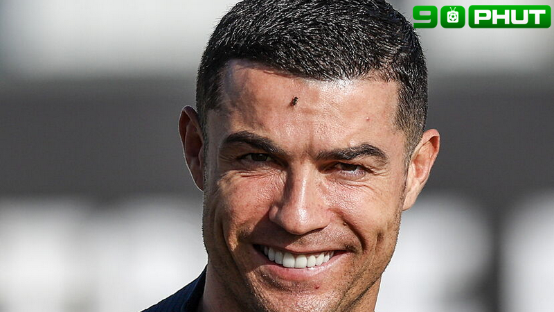 Ronaldo là biểu tượng của sự hoàn hảo về thể chất Ronaldo là biểu tượng của sự hoàn hảo về thể chất