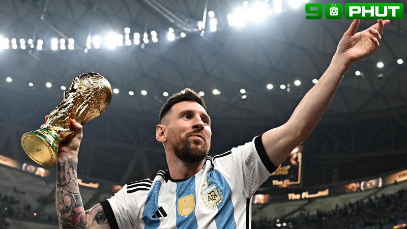 Messi đã giành được vô số danh hiệu lớn nhỏ Messi đã giành được vô số danh hiệu lớn nhỏ