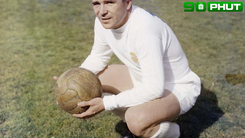 Puskas hiện được ghi tên mình vào giải thưởng bàn thắng đẹp nhất