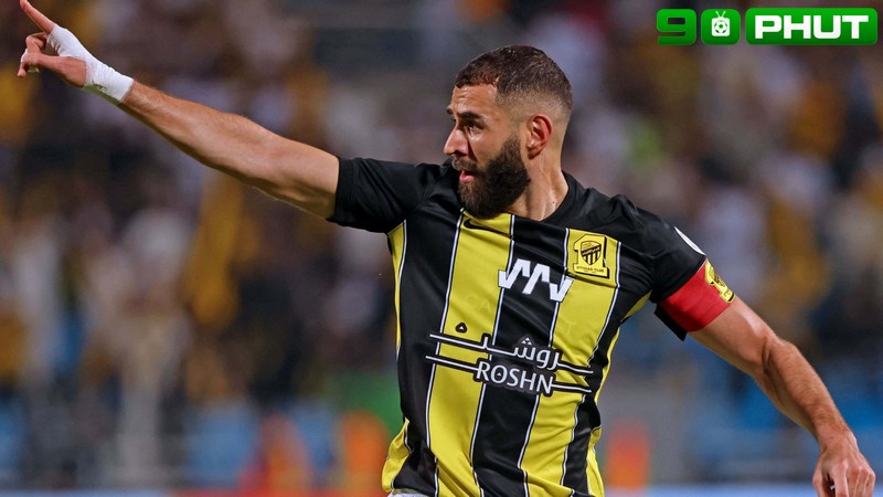 Benzema còn đang đóng vai trò quan trọng Benzema còn đang đóng vai trò quan trọng