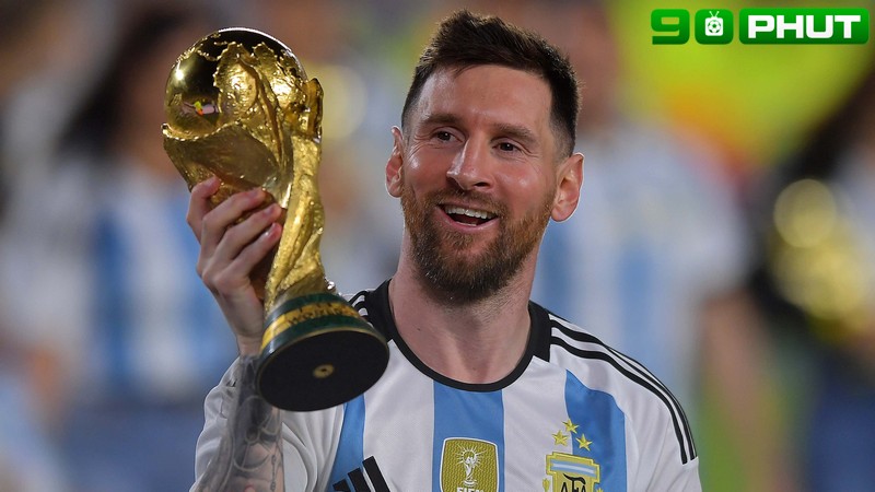 Lionel Messi, huyền thoại người Argentina Lionel Messi, huyền thoại người Argentina
