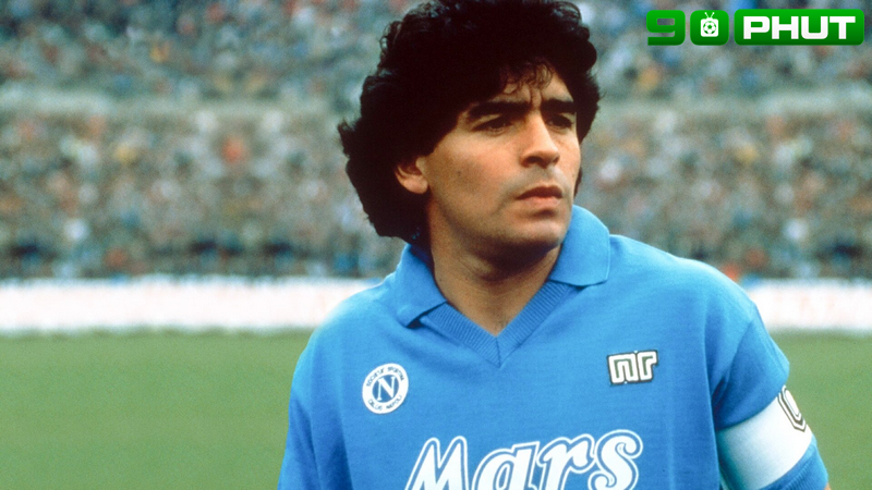 Maradona đã đưa Argentina đến ngôi vô địch World Cup 1986 Maradona đã đưa Argentina đến ngôi vô địch World Cup 1986