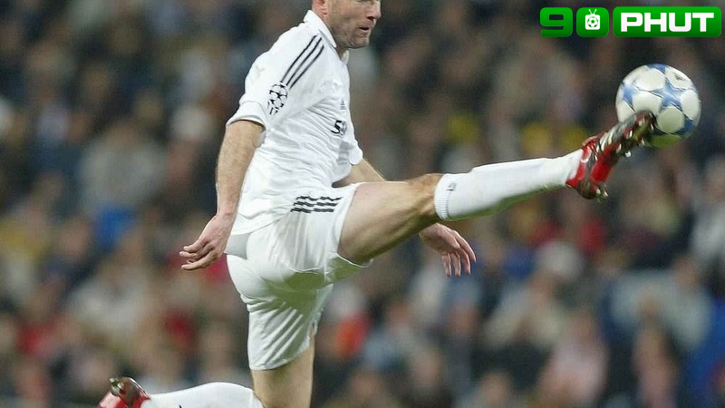 Zinedine Zidane, nhà vô địch World Cup Zinedine Zidane, nhà vô địch World Cup