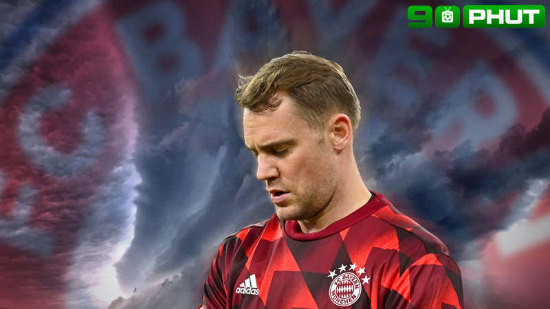 Manuel Neuer mà là người đã định hình lại vai trò của thủ môn
