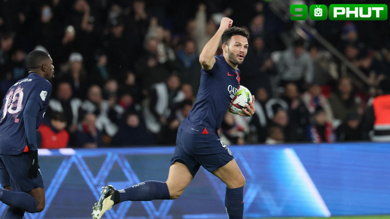 PSG thống trị bóng đá Pháp PSG thống trị bóng đá Pháp