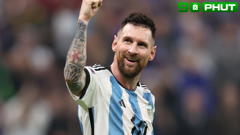 Lionel Messi là một trong những cầu thủ xuất sắc nhất Lionel Messi là một trong những cầu thủ xuất sắc nhất