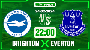 Soi kèo Brighton vs Everton