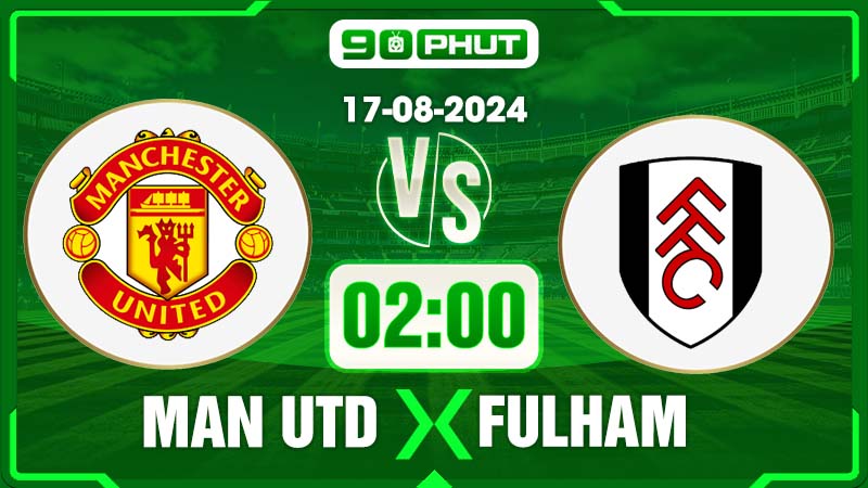 Soi kèo Manchester United vs Fulham