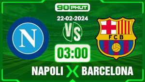 Soi kèo Napoli vs Barcelona