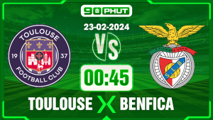 Soi kèo Toulouse vs Benfica