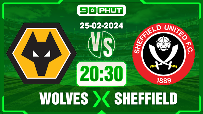 Soi kèo Wolves vs Sheffield United