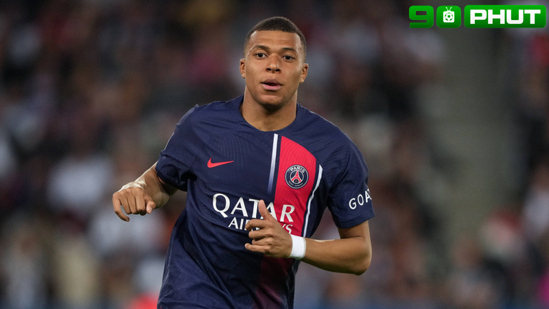 Kylian Mbappe (PSG) Kylian Mbappe (PSG)