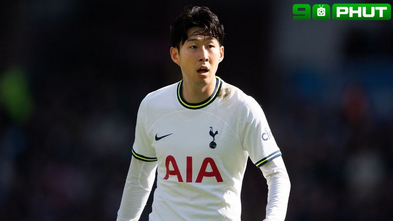 Son Heung-min (Tottenham) Son Heung-min (Tottenham)