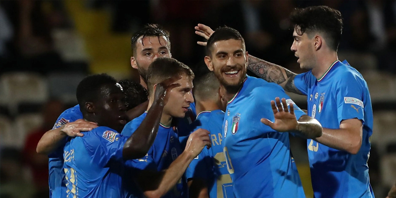 Thông tin trước trận đấu Italia vs Ecuador Thông tin trước trận đấu Italia vs Ecuador