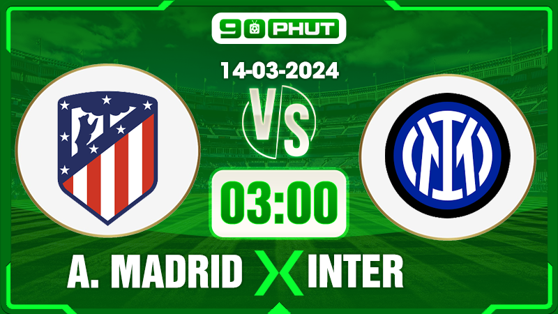 Soi kèo Atletico Madrid vs Inter