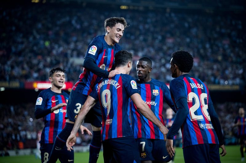 Thông tin trước trận đấu Barcelona vs Napoli Thông tin trước trận đấu Barcelona vs Napoli