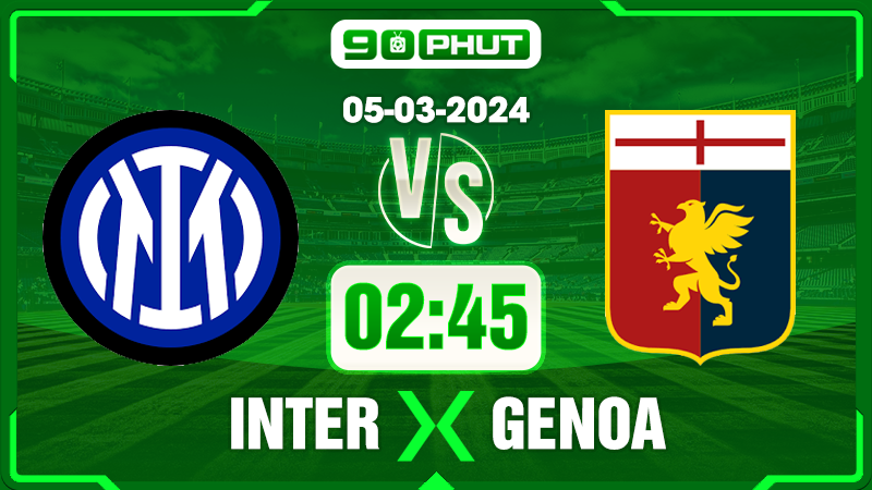 Soi kèo Inter Milan vs Genoa