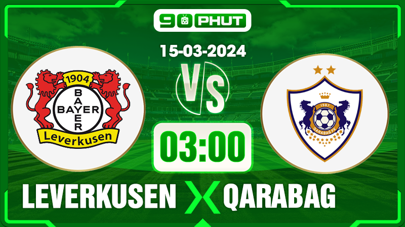 Soi kèo Bayer Leverkusen vs Qarabag