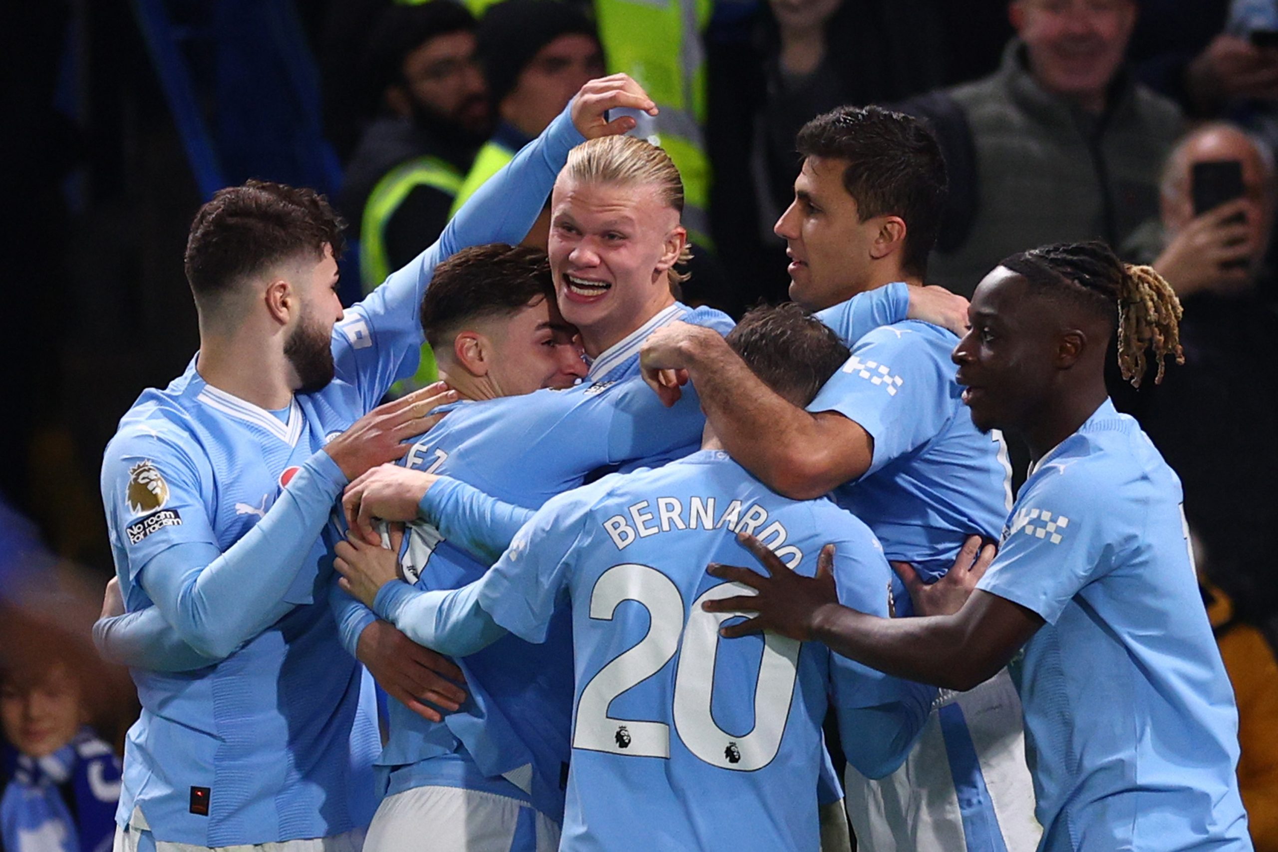 Thông tin trước trận đấu Manchester City vs Newcastle