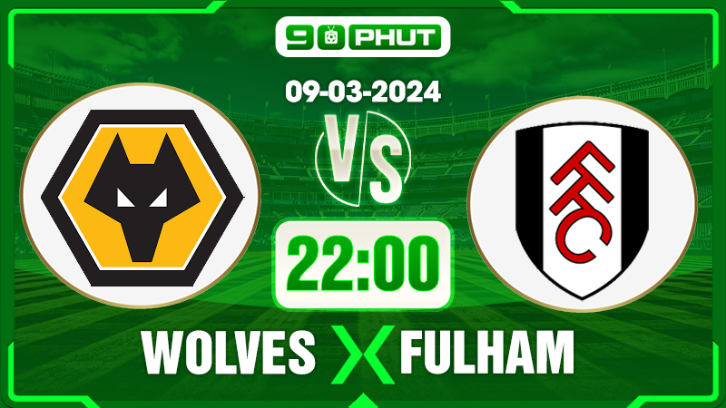 Soi kèo Wolves vs Fulham