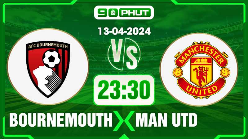 Soi kèo Bournemouth vs Manchester United