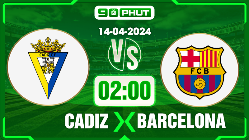 Soi kèo Cadiz vs Barcelona
