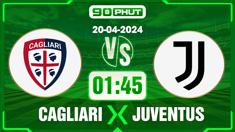 Soi kèo Cagliari vs Juventus