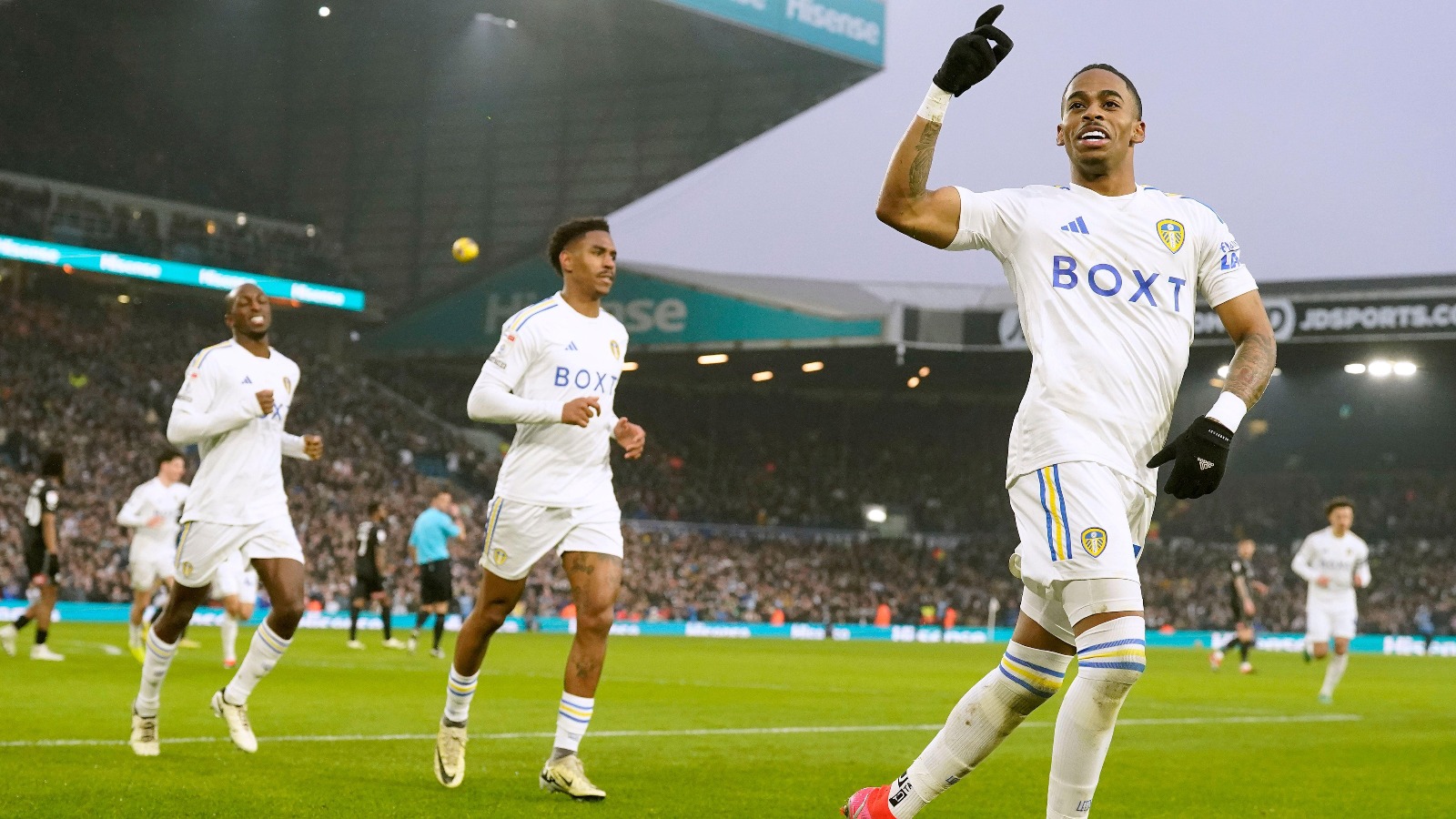 Thông tin trước trận đấu Middlesbrough vs Leeds Thông tin trước trận đấu Middlesbrough vs Leeds