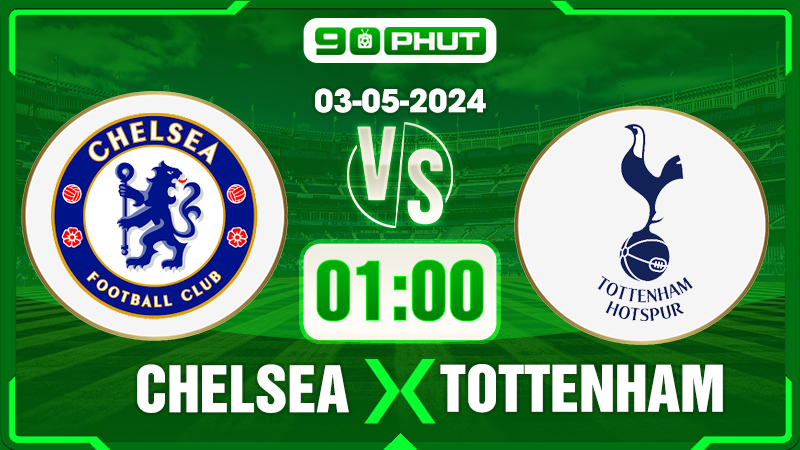 Soi kèo Chelsea vs Tottenham