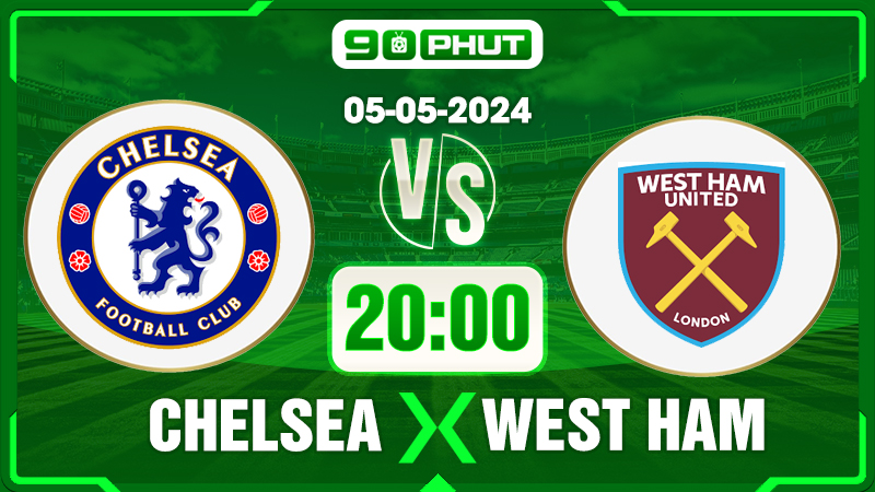 Soi kèo Chelsea vs West Ham