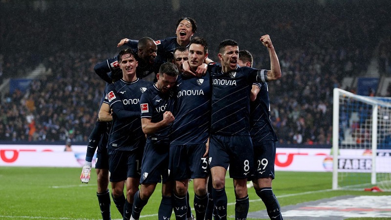 Thông tin trước trận đấu Fortuna vs Bochum Thông tin trước trận đấu Fortuna vs Bochum