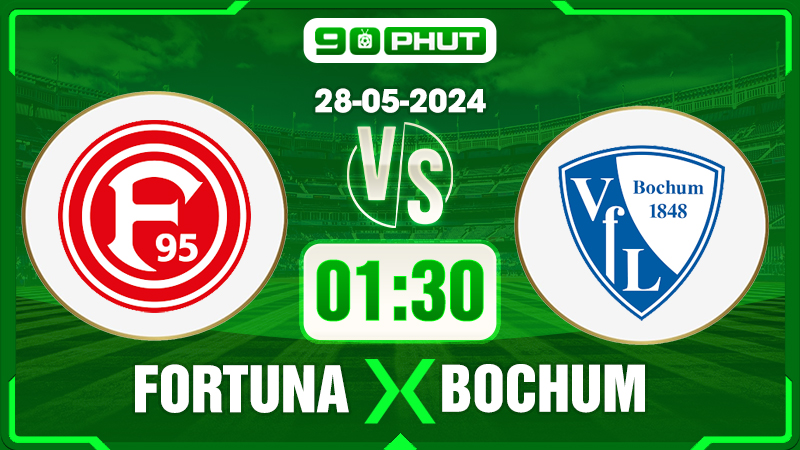Soi kèo Fortuna vs Bochum