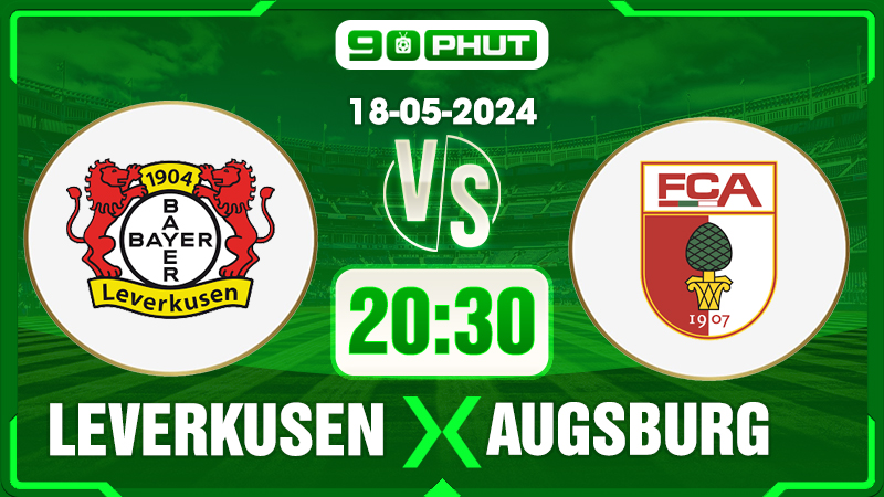 Soi kèo Leverkusen vs Augsburg
