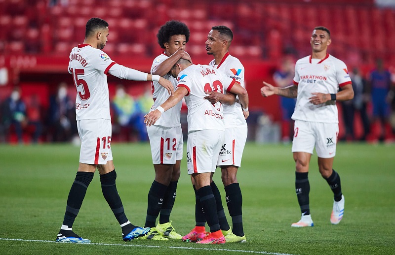 Thông tin trước trận đấu Sevilla vs Barcelona Thông tin trước trận đấu Sevilla vs Barcelona