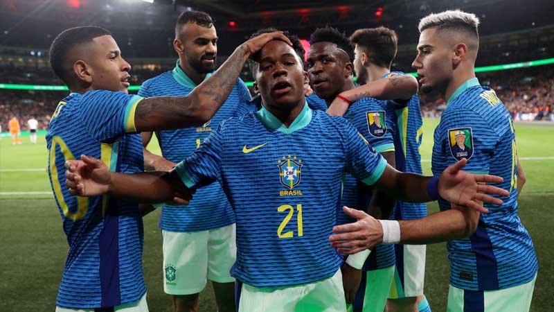 Thông tin trước trận đấu Mỹ vs Brazil 