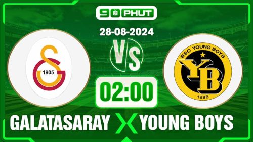 Soi kèo Galatasaray vs Young Boys