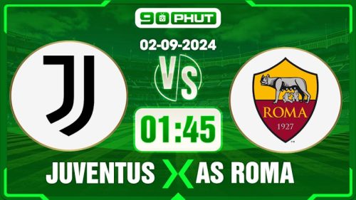 Soi kèo Juventus vs AS Roma