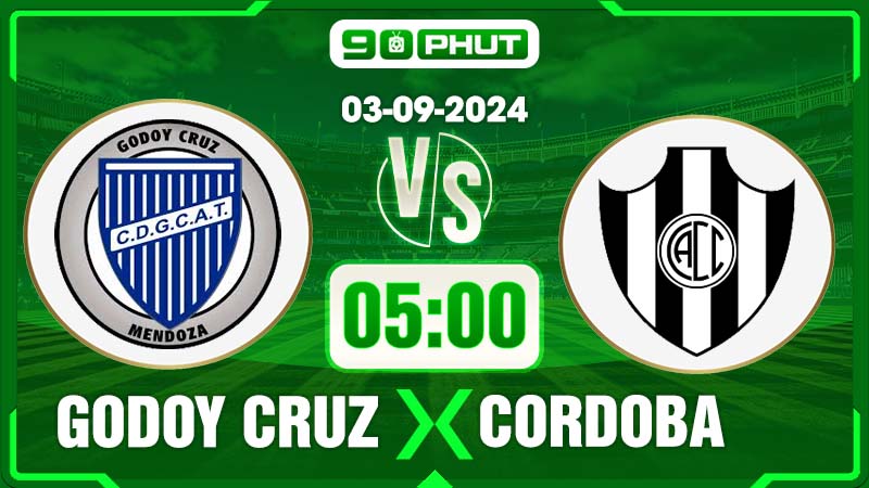 Soi kèo Godoy Cruz vs Central Cordoba