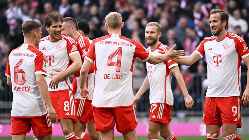 Thông tin trước trận đấu Bayern Munich vs Dinamo Zagreb Thông tin trước trận đấu Bayern Munich vs Dinamo Zagreb