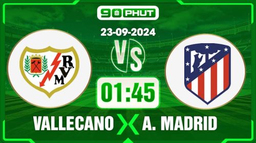 Soi kèo Rayo Vallecano vs Atletico Madrid