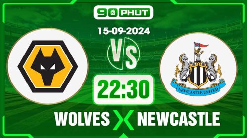 Soi kèo Wolves vs Newcastle