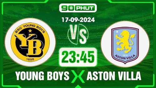 Soi kèo Young Boys vs Aston Villa