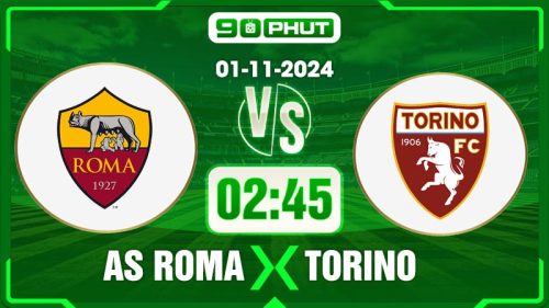 Soi kèo AS Roma vs Torino