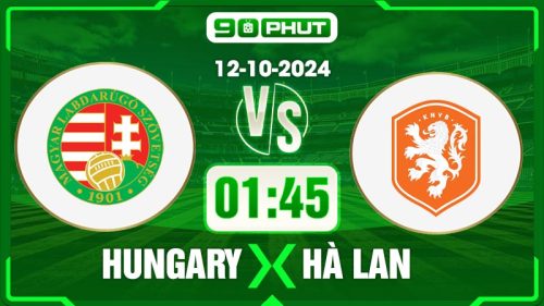 Soi kèo Hungary vs Hà Lan