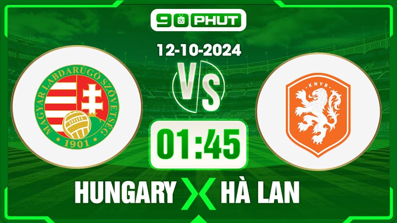 Soi kèo Hungary vs Hà Lan