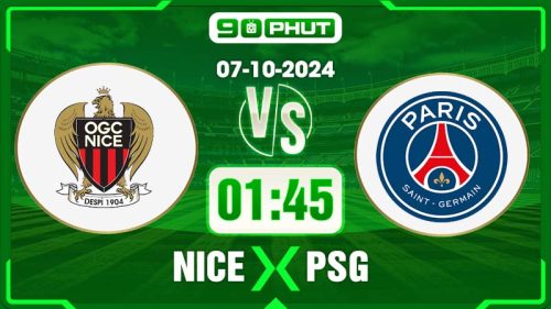 Soi kèo Nice vs PSG