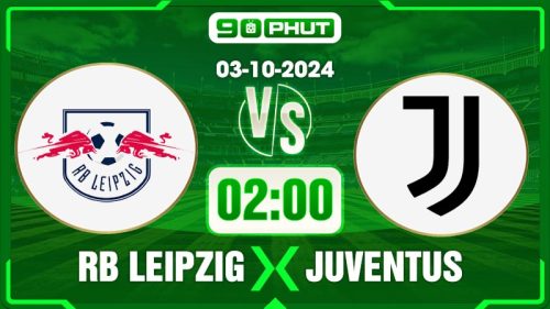 Soi kèo RB Leipzig vs Juventus